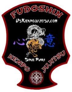 fudoshin kenpo jujitsu crest founder brian k allen